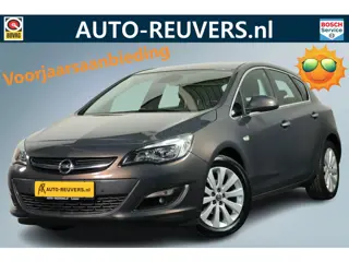 Opel Astra 1.4 Turbo Innovation / Navi / Cam / Trekhaak / Cruisecontrol