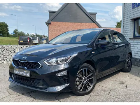 Kia Ceed 1.4 Turbo DynamicLine 140PK/ Clima/ Carplay/ Cruise