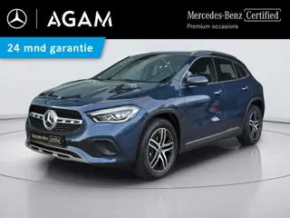Mercedes-Benz GLA 200 Luxury Line