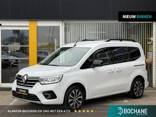 Renault Kangoo 1.3 TCe Techno | Trekhaak | Navigatie | Stoelverwarming | Achteruitrijcamera | Cruise