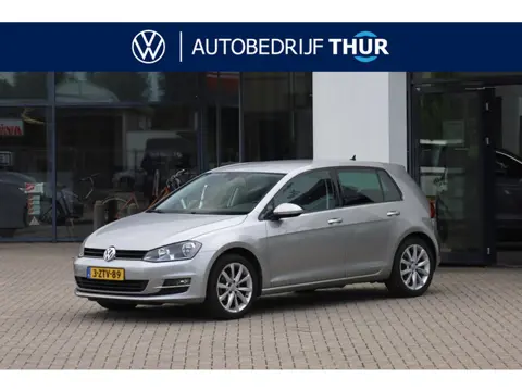 Volkswagen Golf 1.2 TSI Business Edition 105PK / 77kW, Verwarmbare voorstoelen, ErgoActive bestuurde