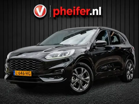 Ford Kuga 2.5 PHEV 225pk ST-Line Trekhaak/ Camera/ Carplay/ Cruise control/ DAB+