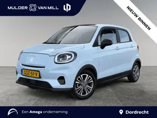 Leapmotor T03 5-deurs Design EV 37,3kWh 95pk AUTOMAAT | CAMERA | CLIMA | PANODAK | ADAPTIVE CRUISE |