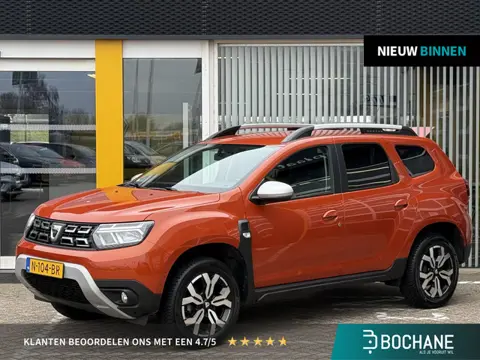 Dacia Duster 1.0 TCe Bi-Fuel Prestige | NAP | Navigatie | Rondomzicht camera | Climate Control | Key