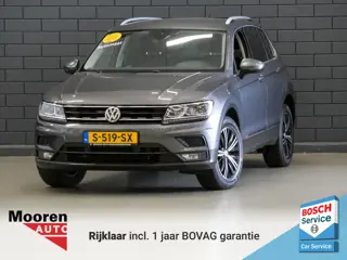 Volkswagen Tiguan 2.0 TSI 191PK 4Motion Highline | TREKHAAK 2.500KG TREKGEW. | CAMERA | CARPLAY |