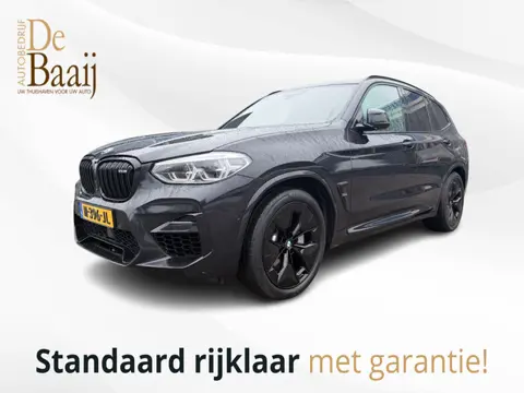 BMW iX3 High Executive 80 kWh | Trekhaak | X3M look | Pano | Leer