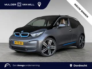 BMW i3 Executive Edition 120Ah 42kWh 170pk | SOH 98% | SCHUIF/KANTELDAK | ADAPTIVE CRUISE | CAMERA |