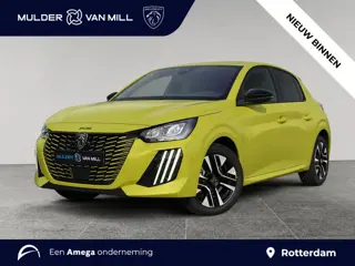 Peugeot 208 Allure 1.2 Hybrid 110pk e-DCS6 | NAVI | APPLE CARPLAY / ANDROID AUTO | 360° VISION PACK 