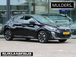 Peugeot 208 1.2 Hybrid 110 e-DCS6 Allure | Navi / Camera / Climate