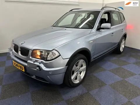 BMW X3 3.0i Executive / AUTOMAAT / DEALER ONDERHOUDEN / SUPER NETTE AUTO