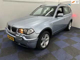 BMW X3 3.0i Executive / AUTOMAAT / DEALER ONDERHOUDEN / SUPER NETTE AUTO