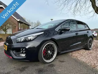Kia cee'd Verkocht! (bj 2016)