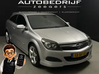 Opel Astra GTC 1.6 Executive *OPC*Navi*Well-Kept*