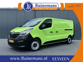 Renault Trafic 1.6 dCi / L2H1 / BOTT INRICHTING / 2x SCHUIFDEUR / TREKHAAK / 1e EIG. / NAVI / AIRCO 