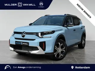 Citroën C3 Aircross Plus 1.2 Hybrid 145pk | 7-ZITS | APPLE CARPLAY / ANDROID AUTO | CAMERA | TWO-TON