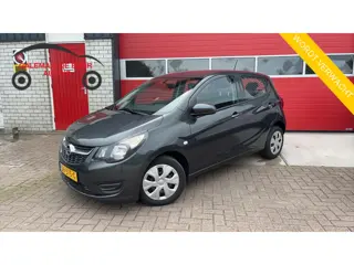 Opel KARL 1.0 ecoFLEX Edition AIRCO / CRUISE / BLUETOOTH / ELEK RAMEN / NL-AUTO