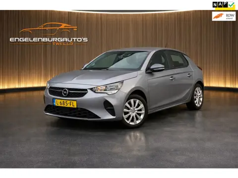 Opel Corsa-e Edition 50 kWh SOH 93%! Carplay, NAP, Automaat!