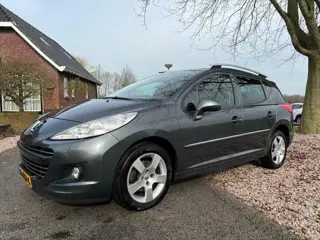 Peugeot 207 SW Verkocht (bj 2010)