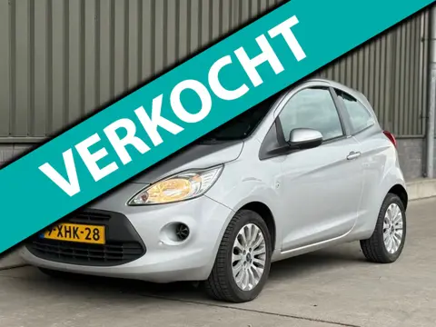 Ford Ka 1.2 Style start/stop