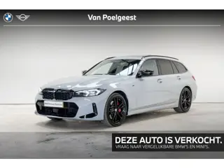 BMW 3 Serie Touring M340i xDrive Innovations Pack M Sportpakket Pro Aut.