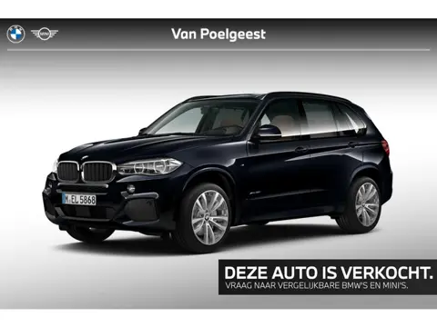BMW X5 xDrive35i 7p Innovation Pack M Sportpakket Aut.