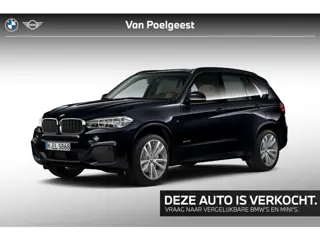 BMW X5 xDrive35i 7p Innovation Pack M Sportpakket Aut.