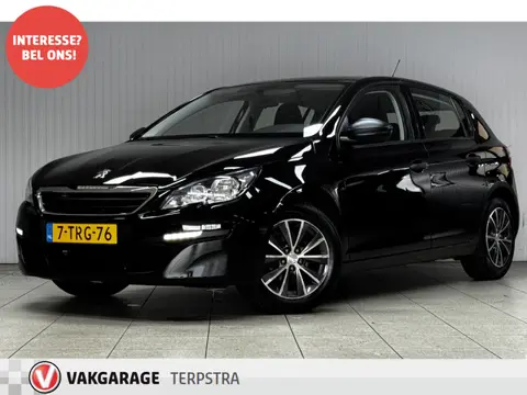 Peugeot 308 1.2 VTi Access /Airco /Cruise /Elek. pakket /Bluetooth /Radio-CD /AUX & USB /16"LMV /LED
