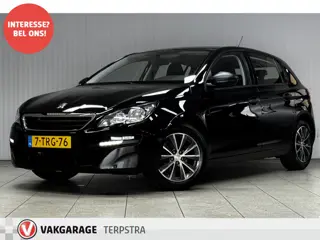 Peugeot 308 1.2 VTi Access /Airco /Cruise /Elek. pakket /Bluetooth /Radio-CD /AUX & USB /16"LMV /LED