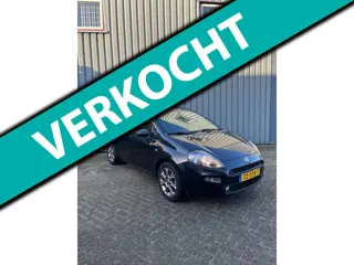 Fiat Punto Evo 0.9 TwinAir Sempre/CARPLAY/NL/NAP
