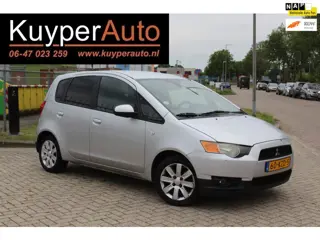 Mitsubishi Colt 1.3 Edition Two AUTOMAAT AIRCO