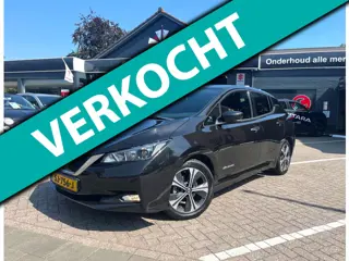 Nissan LEAF 2.ZERO EDITION 40 kWh