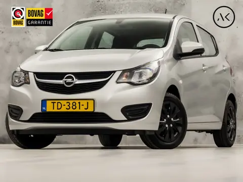 Opel KARL 1.0 Sport (5 DEURS, AIRCO, BLUETOOTH, CRUISE, ELEK RAMEN, SPORTSTOELEN, NIEUWE APK, NIEUWS