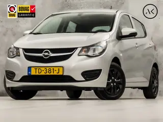 Opel KARL 1.0 Sport (5 DEURS, AIRCO, BLUETOOTH, CRUISE, ELEK RAMEN, SPORTSTOELEN, NIEUWE APK, NIEUWS