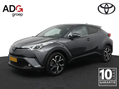 Toyota C-HR 1.2 Dynamic | Stoelverwarming | Keyless | Parkeercamera | Navigatie |