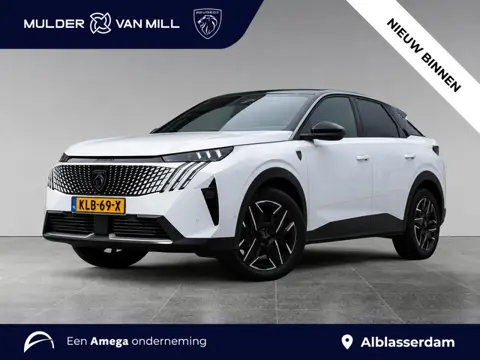 Peugeot 3008 GT 1.2 Hybrid 145pk e-DSC6 | ALCANTARA INTERIOR | HANDSFREE A.KLEP | STOEL + STUURVERW.