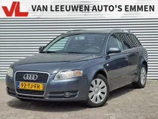 Audi A4 Avant 2.0 Pro Line Business | Nieuw binnen! | Clima | Cruise | Apk 28-03-2027