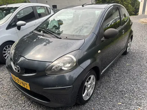 Toyota Aygo 1.0-12V AIRCO