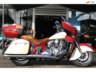 Indian Tour 111 Roadmaster,24 maanden Dealer garantie, Inruil Mog
