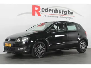 Volkswagen Polo 1.2 Easyline - Airco / Radio (bj 2010)
