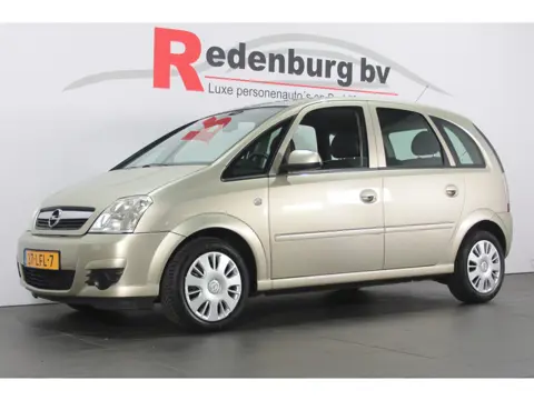 Opel Meriva 1.6-16V Cosmo - Airco / Radio cd (bj 2010)