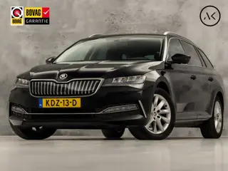 Škoda Superb Combi 1.4 TSI iV Sport 218Pk Automaat (VIRTUAL COCKPIT, APPLE CARPLAY, GROOT NAVI, CAME