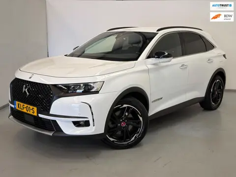 DS 7 Crossback E-Tense Performance Line+ / Keyless / ACC / Carplay
