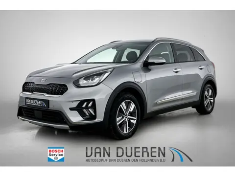 Kia Niro 1.6 GDi PHEV Executive/Spirit JBL, Stoelverwarming/koeling, Leder, ACC
