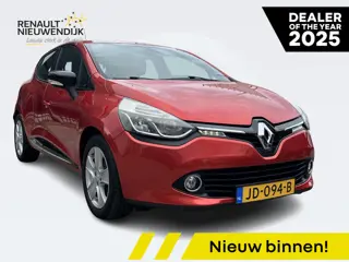 Renault Clio TCe 90 Expression l AIRCO l PARKEERSENSOREN l NAVIGATIE