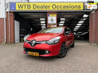Renault Clio 0.9 TCe Expression, Airco, Navi, Dealer ond.h., Cruise contr. Start/Stop systeem, Keyle