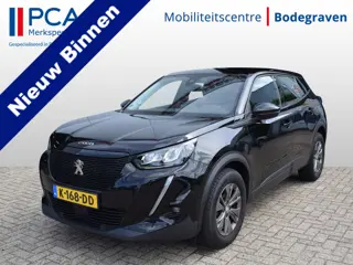 Peugeot 2008 1.2 Blue Lease Active 130PK | NL-Auto | Navi | Parkeersensor | Apple Carplay/Android Au
