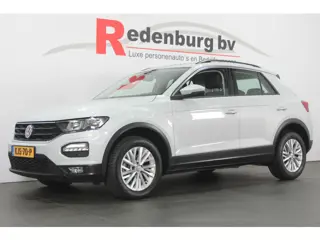 Volkswagen T-Roc 1.0 TSI Style - PDC / Stoelverw. / Rijstrooksens.
