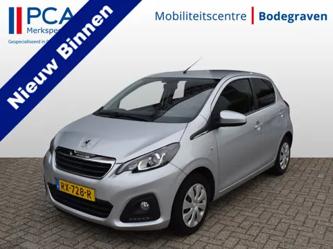 Peugeot 108 1.0 e-VTi Active | Camera | Navi | Bluetooth | Airco