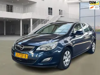 Opel Astra Sports Tourer 1.4 Turbo Business Edition.airco .2eigenaar. Navigatie. Nieuwe apk