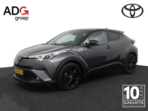 Toyota C-HR 1.8 Hybrid Bi-Tone | Stoelverwarming | parkeersensoren | Bi-Tone |